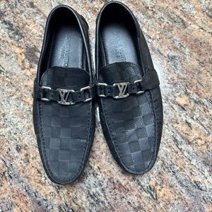Louis Vuitton Driver Shoes